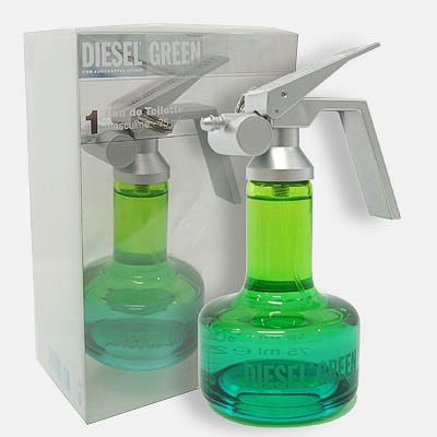  Celebrity Guys  on Diesel Green For Men By Diesel Edt Spray 2 5 Oz
